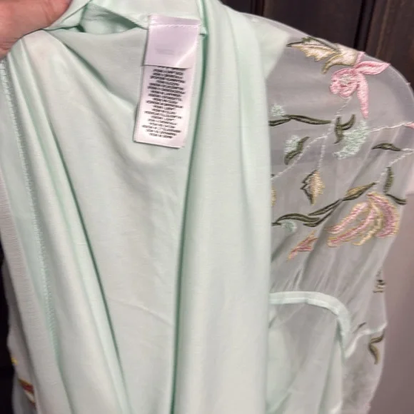 Adrianna Papell NWT Boho Maxi Dress Size‎ 16 - Picture 11 of 12